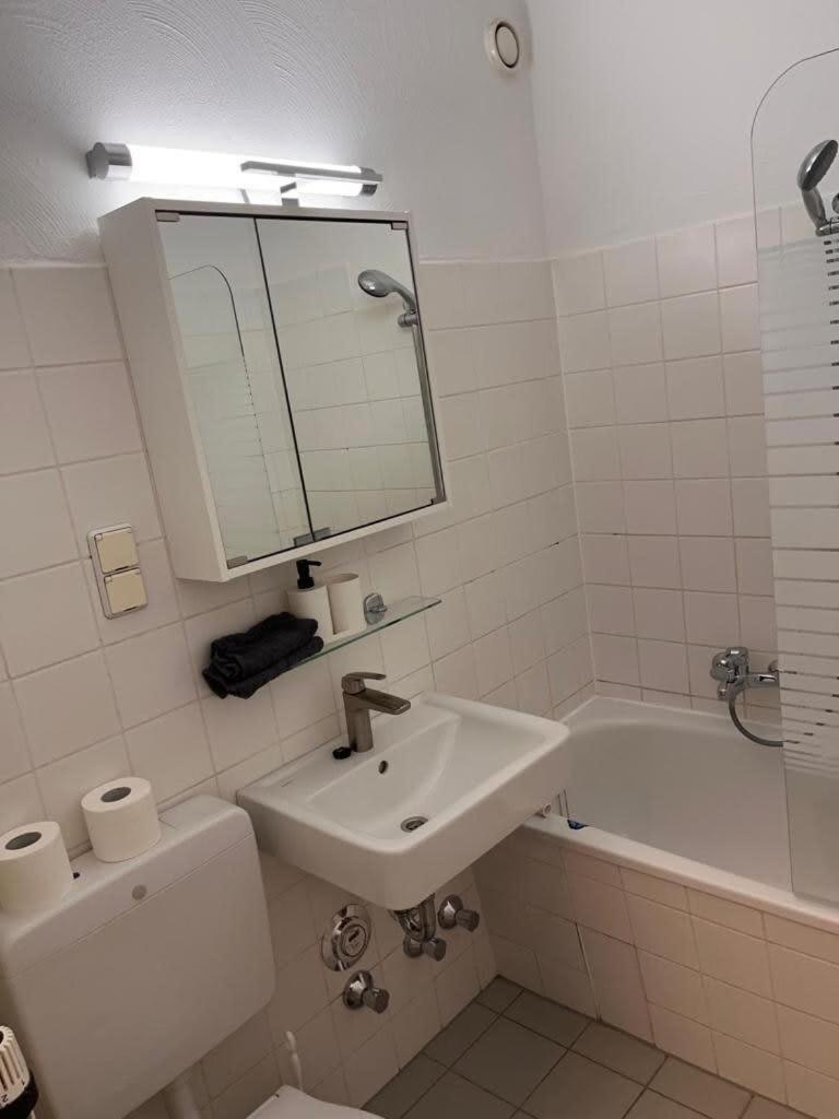 Alexanderplatz Fresh Adorable Studio Berlin Exterior photo