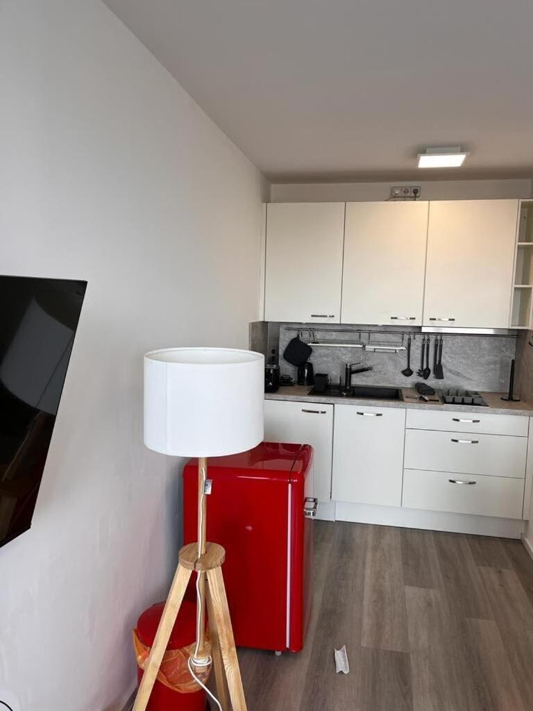 Alexanderplatz Fresh Adorable Studio Berlin Exterior photo