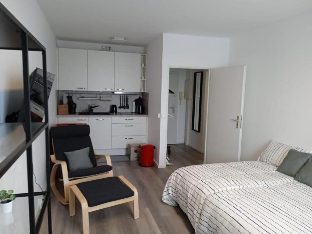Alexanderplatz Fresh Adorable Studio Berlin Exterior photo