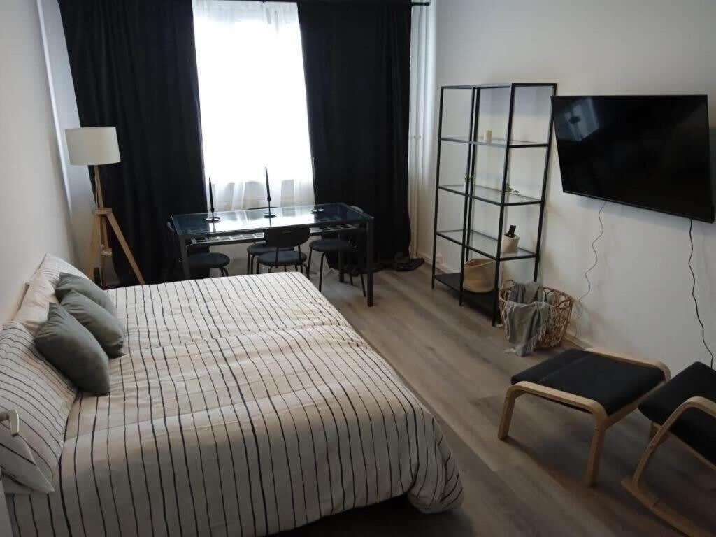 Alexanderplatz Fresh Adorable Studio Berlin Exterior photo